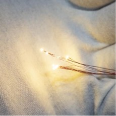 0201 칩 SMD LED 조명 웜 화이트 마이크로 납땜 0.1mm 구리 DIY 시스템 제작 장면 재료, 01 10pcs