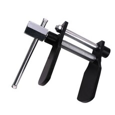 브레이크 피스톤 스프레더 수공구 오토바이 캘리퍼 분리기, 디스크 브레이크 조절기, 1개
