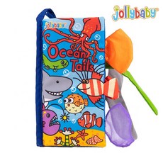 졸리베이비 꼬리책 까꿍책 해양테일즈 헝겊책 초점책 촉감놀이 애착인형 유모차걸이 신생아백일선물, 6. 고양이테일즈 Kitty Tails