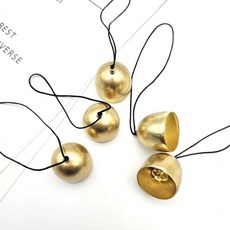 미니종 풍경 도어벨 등산종 현관종 마크라메 재료 DIY, 상세페이지 참조