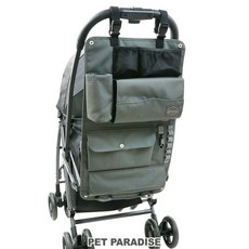 貝果貝果 日本 PetParadise 推車掛包收納袋 [R0071], 1個