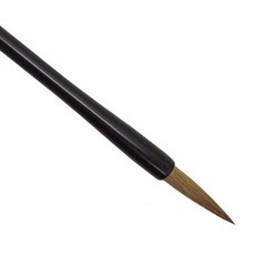 코벡사 황모필특품 1개 붓글씨연습 그림붓 색칠붓 서예도구