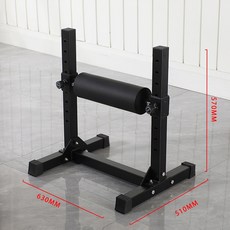 스플릿스쿼트 싱글 레그 다기능 스쿼트랙 불가리안 스쿼트, A