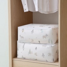 이불가방 이불정리파우치 소 방수 코팅 이불정리 이불보관백