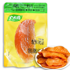 <중화국제>광대원 찐고구마 건고구마 말랭이 쫄깃쫀득한 순수고구마말랭이, 500g, 1개