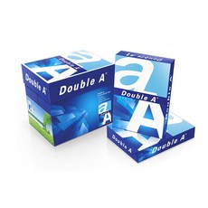더블에이 80g A4 2박스 5000매, 2500개