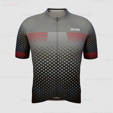 남성 형광 짧은소매 자전거옷 사이클 반팔 저지 의류 상하의세트 트라이애슬론 빕숏 져지