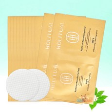 홀리추얼 래디언스 리설페이싱 필, 12매입, 1개