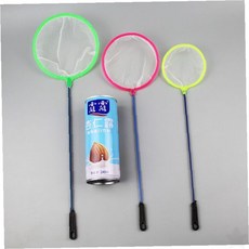 어항 청소 뜰채 물고기 새우 구피 치어 분리 수조 청소 도구 관상어 사육 용품, 1개