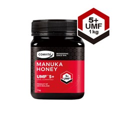 콤비타 마누카 허니 UMF5+, 1kg, 1개