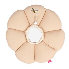 패리스독 넥카라, 1개, 베이지