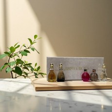 JIMMY CHOO 迷你香氛組 4.5mlX5