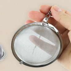 매일발견 다시망 다시통 육수통 멸치다시통 국물우리기 스테인리스다시통, 미니