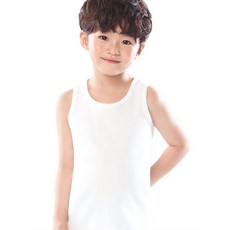 [BYC 본사] 소아 골런닝 BYE3400 / 소아 런닝 / 기본 런닝 / / BYC
