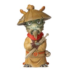 銅作TUMZUO 龍在江湖 高溫著色 彩色顏料手繪 全黃銅手工打造 銅雕 居家裝飾 收藏 送禮 自用 擺設 裝設