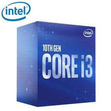 Intel Core i3-10100 第10代 中央處理器 盒裝 (公司貨)