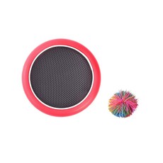 쿠쉬볼 바운스 라켓 공튀기기 플레이바운스, 1개, 랜덤으로 발송