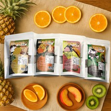 太禓創意SunFood四民者貓三層水果起司豬肉乾(五包任選) 香橙/奇異果/水蜜桃/鳳梨 果乾, 1個, 奇異果+2香橙+1