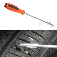 펀코 타이어 돌제거 돌빼기 스톤리무버 펑크방지 이물질 꼬챙이 관리