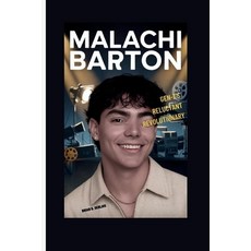 (영문도서)Malachi Barton: Gen-Z's Reluctant Revolutionary Paperback, Independently Published, English, 9798276200453