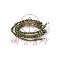 혜명잡화상사 군복 고무링 2p