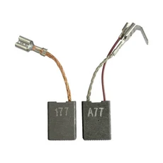 AC 220V DD200 Armature Rotor HILTI Drill Spare Parts, 02 Carbon Brush