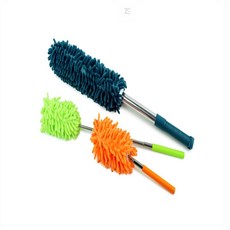 토탈셀링 길이조절 먼지떨이 정전기먼지털이개, 일반