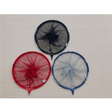 뜰채망 2번, 빨강