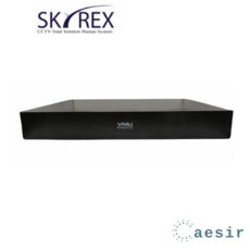 스카이렉스 VMU-2000 1화면 16DVR 64CH 다이렉트뷰 IP영상 수신기