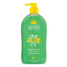 오션포션 알로에 젤 수드 & 쿨, 605ml, 1개