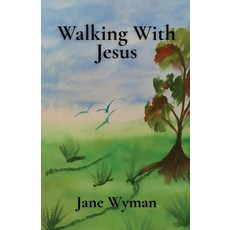 (영문도서)Walking With Jesus Paperback, Red Penguin Books, English, 9781637778050