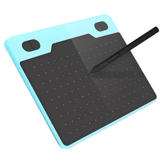 天敏T503繪圖板, 格調藍