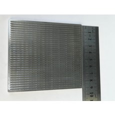 창의적 빵 베이킹 몰드 줄무늬 알루미늄 몰드 과자 모양 세트, 1개, 나비 모형 몰드