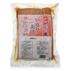 코우인터내셔널 조미유부(60미 1K), 1kg, 2개
