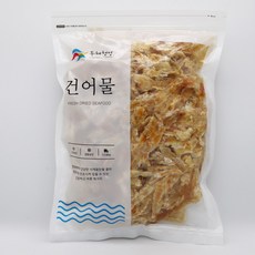 동해청정 물메기구이채 구운 물메기채, 1개, 500g