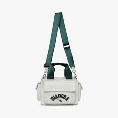 디아도라 diadora 스트랩 크로스백 IVORY 238781, OS