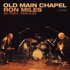 Ron Miles Artist 오디오 CD 앨범 Old Main Chapel 미국 발송