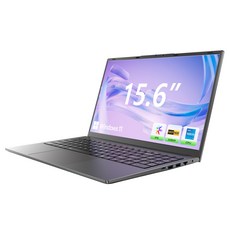 BIRDPLAY 노트북 컴퓨터 대화면 고성능 I9 업무용 노트북 고속 SSD 하드디스크 탑재, bird0133, WIN11 Home, 16GB, 512GB, 그레이