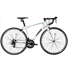 BIKEDNA R600 700C14速 SHIMANO 鋁合金彎把公路車 單車批發 工廠直營, 1個, 白色