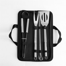 바베큐 조리도구 7p세트 캠핑용식기