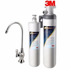 3M S004 淨水器 (一般家庭適用) 贈替換濾心 免費標準安裝, 1個