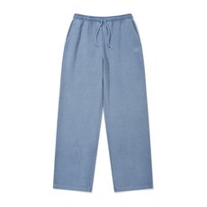 매장정품 와키윌리 WACKY WILLY 피그먼트 워싱 스웻 팬츠 블루 WA2501PT04BL 499343