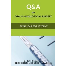 (영문도서) Q&A on Oral and Maxillofacial Surgery Paperback, Notion Press, English, 9781685381936