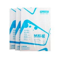 생활건강 우드락폼보드 1T 60x90 5매입, 갑 (5개입)