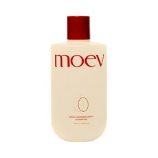 Moev 蘋果多酚強韌洗髮精 300ml 韓國髮品 滋養髮絲, 1件