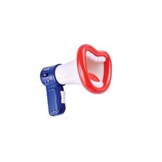 신광 빅마우스 퍼니마이크, 1개, 흰색