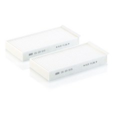 MANN-FILTER CU 23 015-2 캐빈 에어 필터 - 미립자, 표준