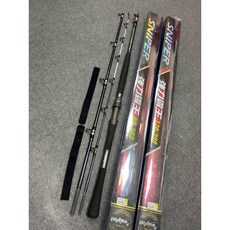 漁魂釣具行 太平洋 強力霸王石斑80/120號 10尺 富士座, 1個, 10尺80號