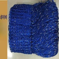 비즈문발 커튼 구슬 가림막 장식 현관 인테리어 파티션 실커튼, 로열블루