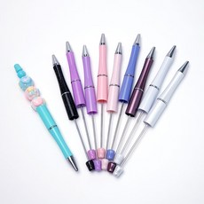 기본 볼펜 꾸미기 볼꾸 부자재